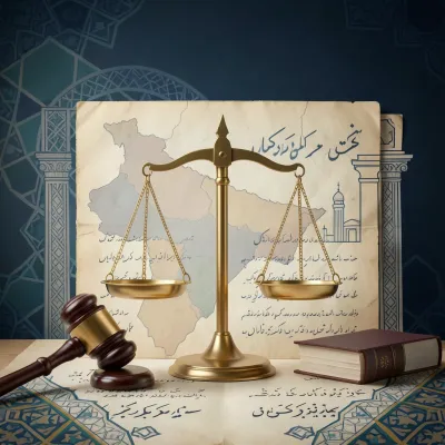 Law and Constitutionality: Understanding Iran's Legal System