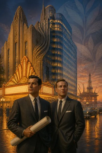 A History of Loews Corporation