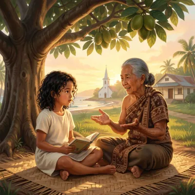 Education In Tonga