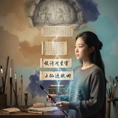 The History of Ink: From Cave Paintings to Digital Prints