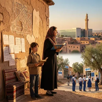 Education In Morocco