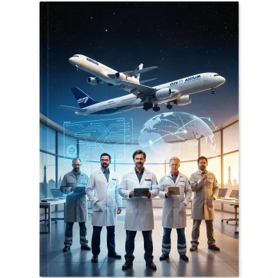 A History of AIRBUS