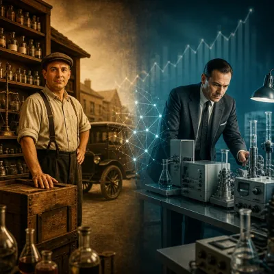 A History of Thermo Fisher Scientific