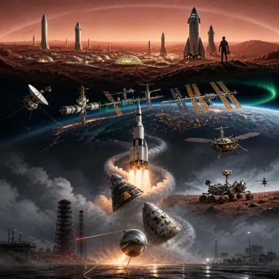 The History of Space Exploration