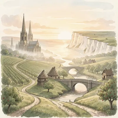 A Concise History of Kent