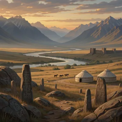 A History of Khakassia