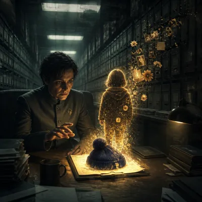The Memory Bureau of Sector Four