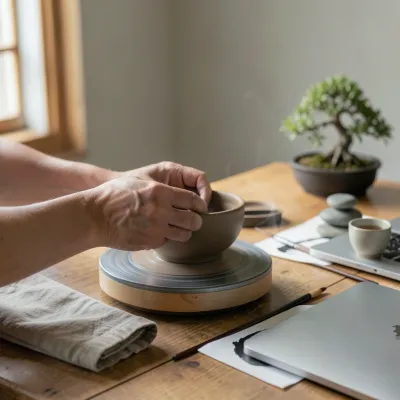 Zen Craft: Applying Zen Practice Beyond the Cushion