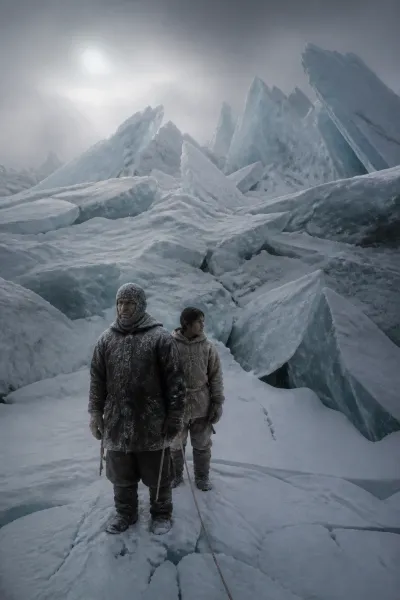 Captain Bartlett and the Ice That Would Not Let Go