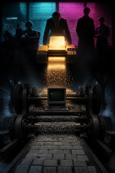 The Spec Script Gold Rush