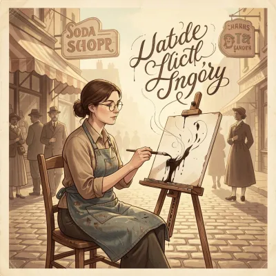 The Forgotten Art of Hand-Lettering in Advertising