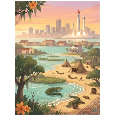 A Concise History of Florida