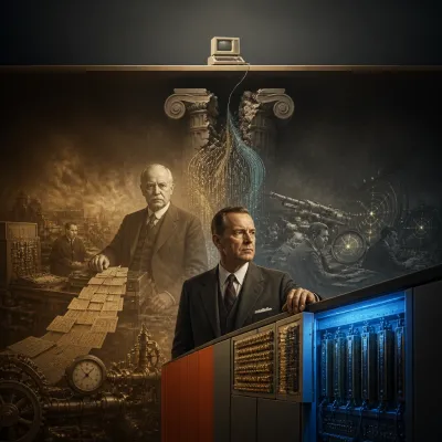 A History of IBM