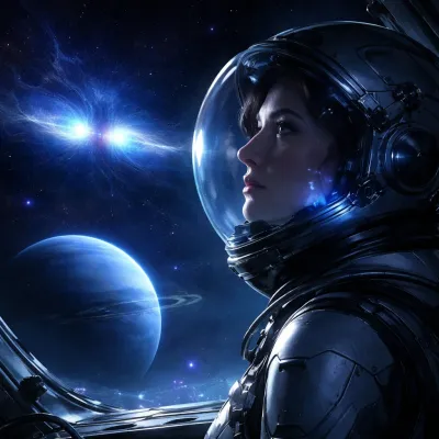 The Last Signal from Neptune