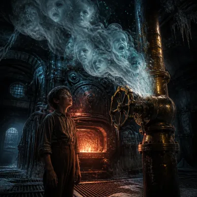 The Boiler Room Apprentice