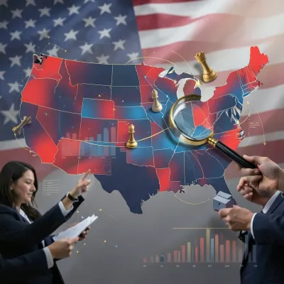 The Swing-State Playbook