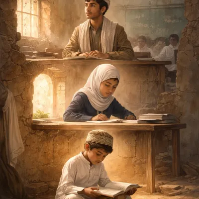 Education In Yemen