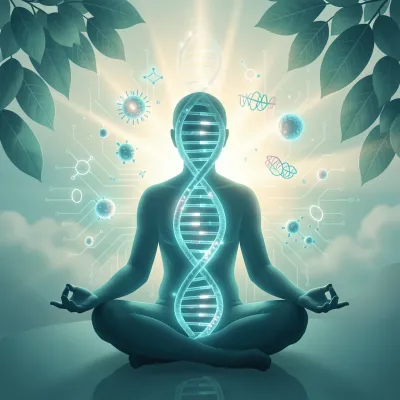The Longevity Code and Optimal Health