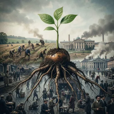 Seeds of Revolt: The Social Origins of Europe's Revolutions