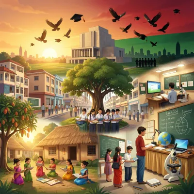 Education In Bangladesh