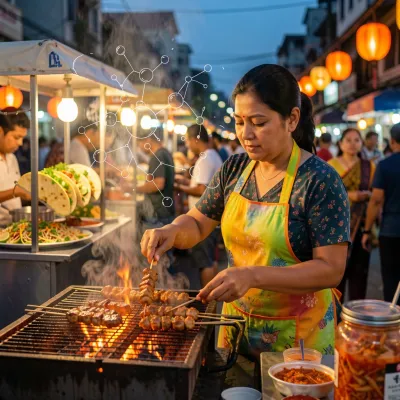 The Science of Street Food