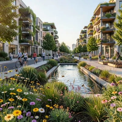 Urban Native Plant Strategies for Cities