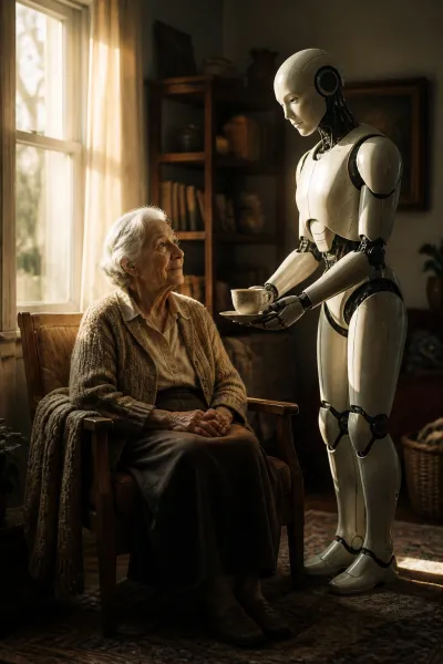 Care Ethics and Robotics: A Philosophical Inquiry