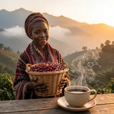 The Science of Coffee Beans