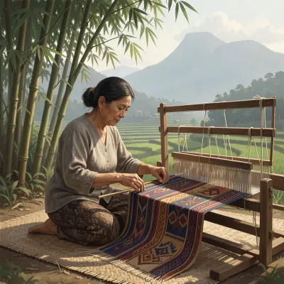 Threads of the Philippines: A Guide to Traditional Weaving