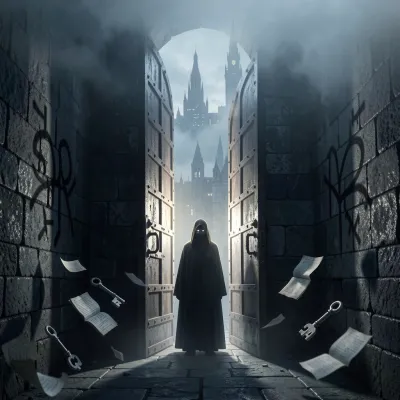 The Shadow Vault Conspiracy Unveiled