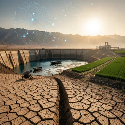 Water Wars: Environmental Crisis and Resource Management in Iran