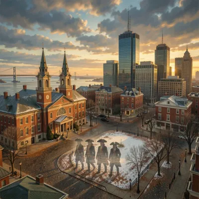 Boston: A History