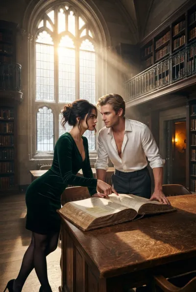 The Latin Library at Midnight