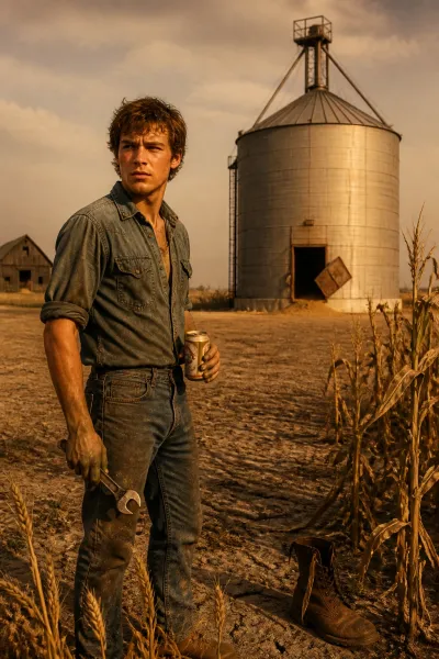 The Last Harvest Job