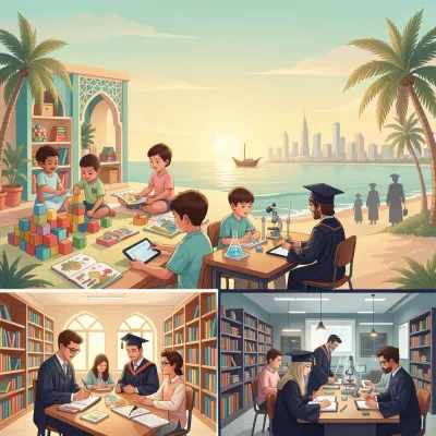 Education In Bahrain