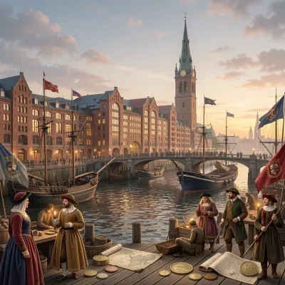 A History of Hamburg