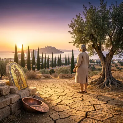 Cyprus: Divided Island, Shared Heritage