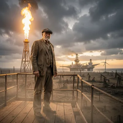 A History of ExxonMobil