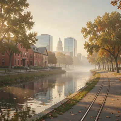 Columbus: A History