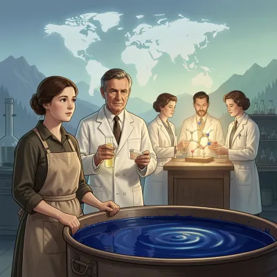 A History of Novartis