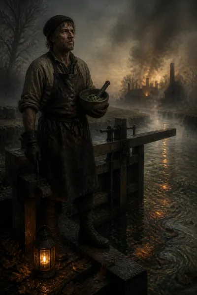 The Lock-Keeper's Physic
