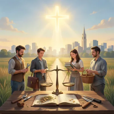Faith, Work, and Vocation