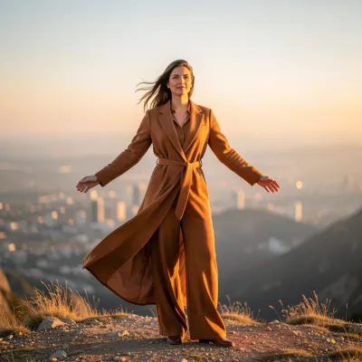 The Confidence Blueprint for Women