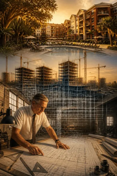 A History of Mid-America Apartment Communities