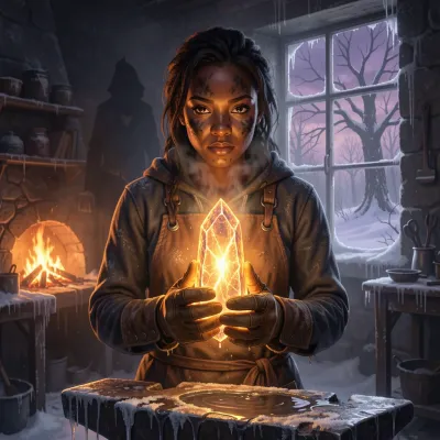 The Ember Crown Chronicles