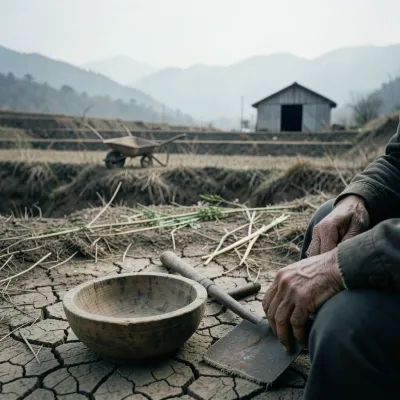 The Great Famine and Policy Failure: Lessons from China's 1959–1961 Crisis