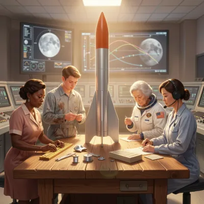 The Forgotten Engineers of Apollo