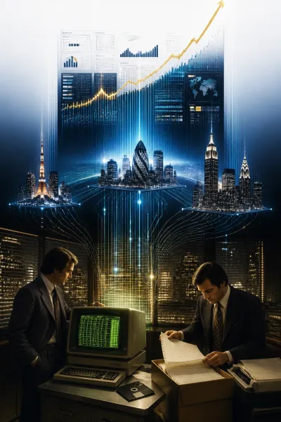 A History of FactSet
