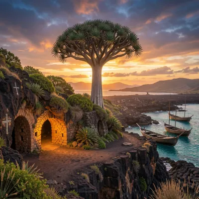 A History of Canary Islands