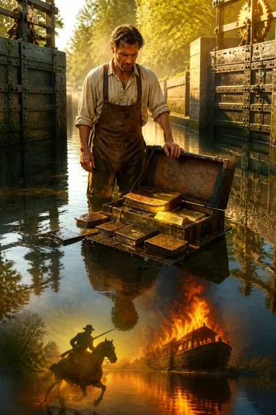 The Canal Keeper's Secret